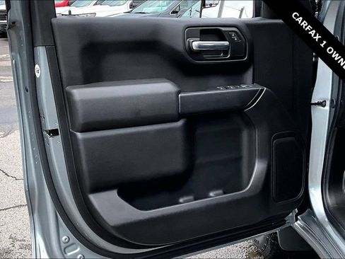Used 2026 Chevrolet Silverado 1500 Custom AWD/4WD image 21