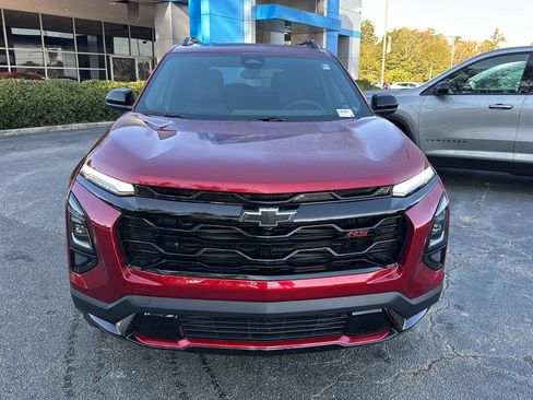 New 2026 Chevrolet Equinox RS w/ Convenience Package III image 6