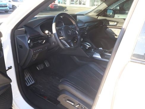 Used 2024 Acura MDX Type S image 8