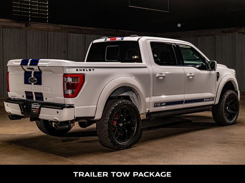 Used 2021 Ford F150 Lariat w/ Equipment Group 502A High AWD/4WD image 9