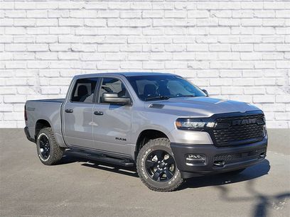 New 2026 RAM 1500 Classic Warlock