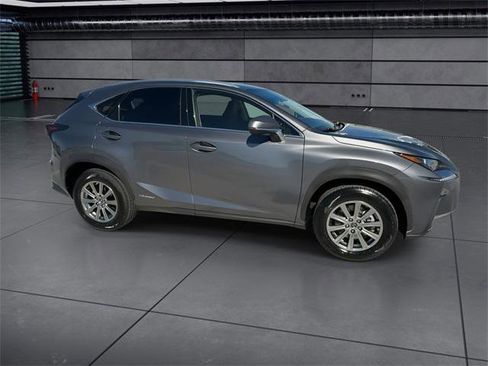 Certified 2020 Lexus NX 300h AWD w/ Comfort Package image 9