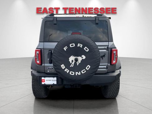 Used 2022 Ford Bronco Wildtrak AWD/4WD image 4