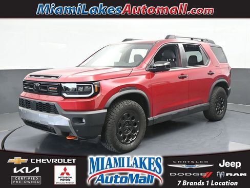 Used 2026 Honda Passport TrailSport Elite image 1