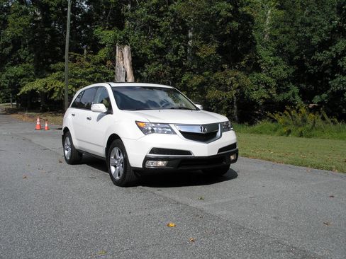 Used 2012 Acura MDX image 1