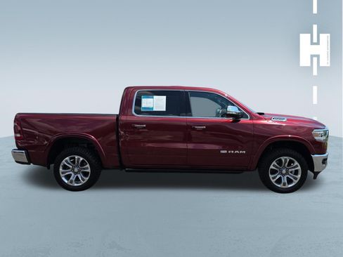 Used 2020 RAM 1500 Limited AWD/4WD image 3