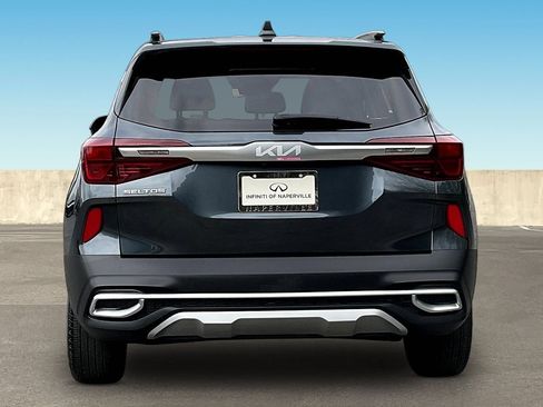 Used 2022 Kia Seltos S AWD/4WD image 6