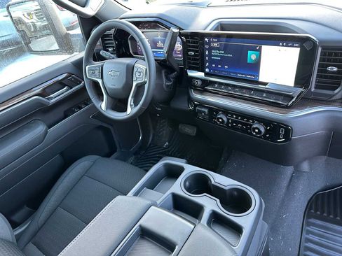 New 2026 Chevrolet Silverado 2500 LT w/ Trail Boss Package AWD/4WD image 11