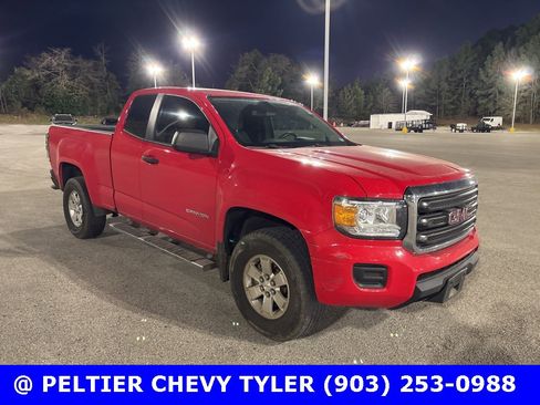 Used 2018 GMC Canyon W/T w/ Convenience Package image 1