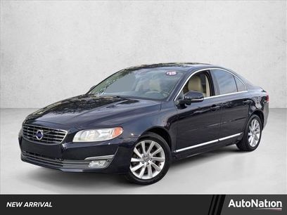 Used 2015 Volvo S80 T5 Platinum
