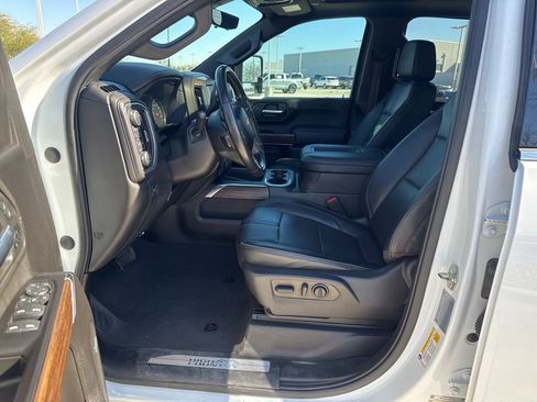 Used 2022 Chevrolet Silverado 3500 High Country w/ Z71 Off-Road Package image 7