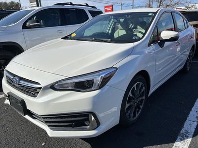 Used 2021 Subaru Impreza 2.0i Limited