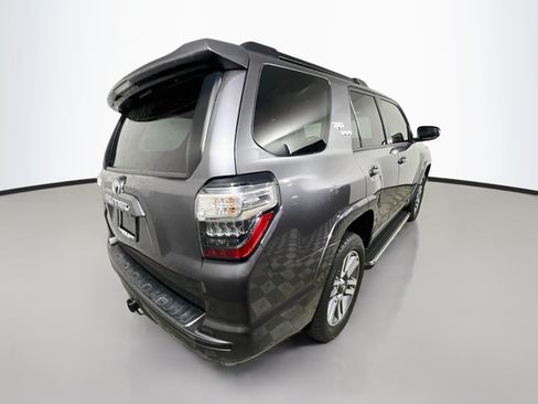 Used 2023 Toyota 4Runner TRD Sport w/ Technology Package AWD/4WD image 4
