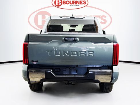 Used 2026 Toyota Tundra SR5 w/ TRD Off-Road Package AWD/4WD image 6