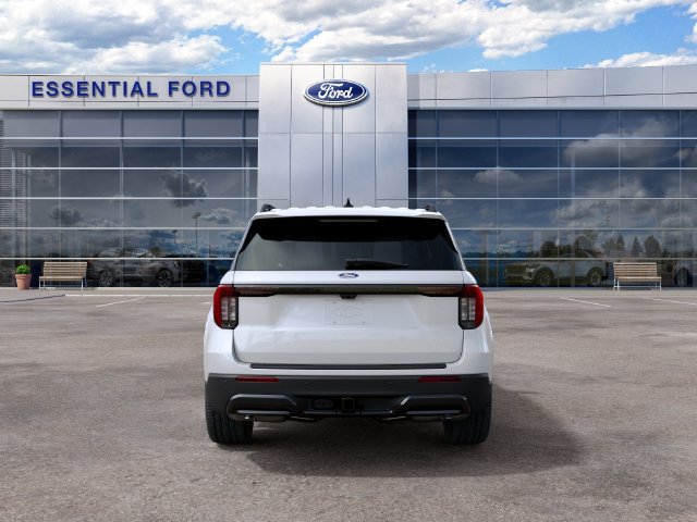 New 2027 Ford Explorer ST-Line w/ Premium Package RWD image 7