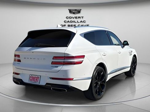 Used 2022 Genesis GV80 3.5T Prestige Signature image 9