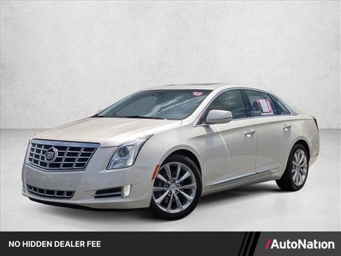 Used 2013 Cadillac XTS Premium FWD image 1