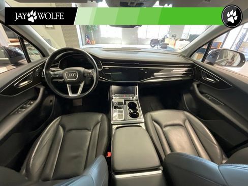Used 2022 Audi Q7 3.0T Premium Plus AWD/4WD image 8