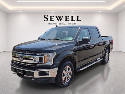 Certified 2019 Ford F150 XLT w/ Equipment Group 302A Luxury