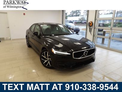 Used 2019 Volvo S60 T5 Momentum