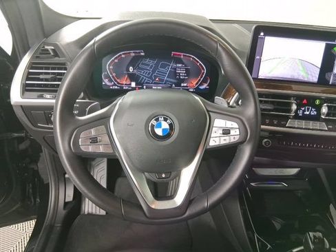 Used 2023 BMW X3 xDrive30i w/ Premium Package AWD/4WD image 15