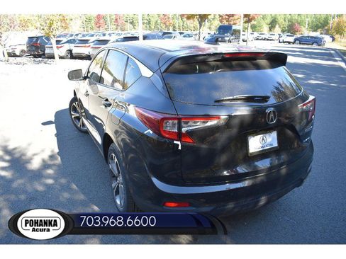 New 2025 Acura RDX w/ Technology Package image 8