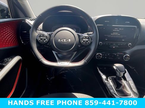 Used 2024 Kia Soul GT-Line w/ Option Group 020 FWD image 8