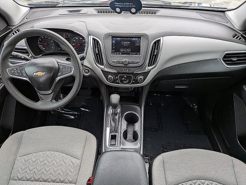 Certified 2024 Chevrolet Equinox LS w/ Midnight Edition FWD image 14