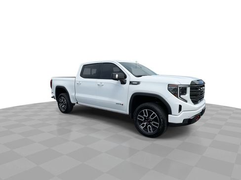 Certified 2025 GMC Sierra 1500 AT4 w/ AT4 Preferred Package AWD/4WD image 2