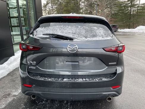 Certified 2023 MAZDA CX-5 AWD 2.5 S w/ Premium Package image 7