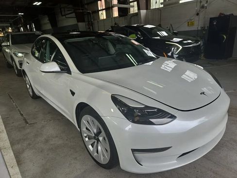Used 2023 Tesla Model 3 Standard Range RWD image 1