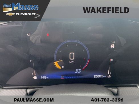 Used 2024 Chevrolet TrailBlazer LT FWD image 13