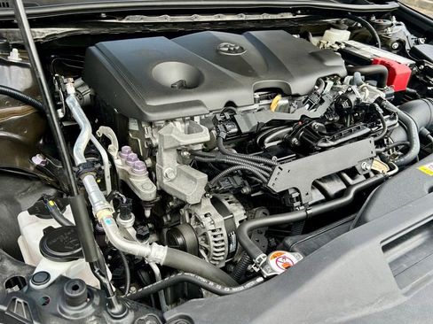 Certified 2024 Toyota Camry SE w/ Cold Weather Package FWD image 24