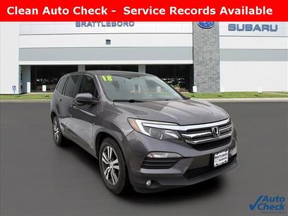 Used 2018 Honda Pilot EX-L