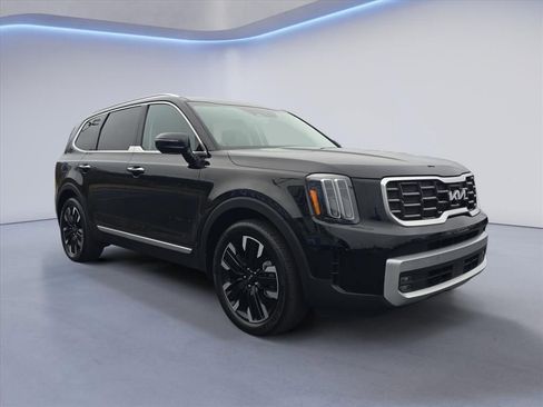 Used 2024 Kia Telluride SX Prestige image 7