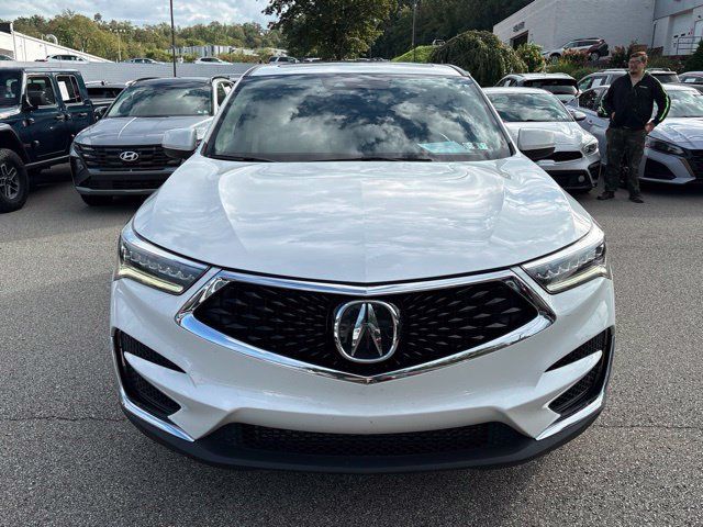 Used 2021 Acura RDX w/ Technology Package AWD/4WD image 8