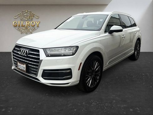 Used 2019 Audi Q7 2.0T Premium Plus w/ Premium Plus Package AWD/4WD image 3