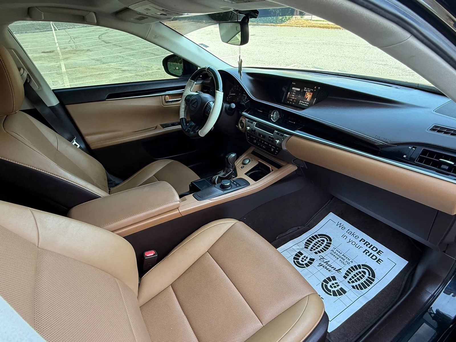 Used 2016 Lexus ES 350 FWD image 12