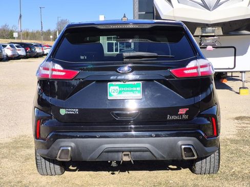 Used 2021 Ford Edge ST w/ Equipment Group 401A AWD/4WD image 6