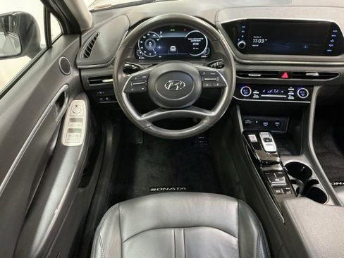 Used 2023 Hyundai Sonata SEL w/ Convenience Package image 9