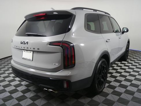 Used 2025 Kia Telluride SX X-Line AWD/4WD image 5