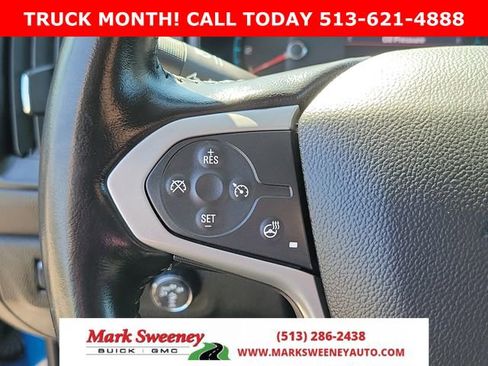 Used 2021 Chevrolet Colorado ZR2 AWD/4WD image 22