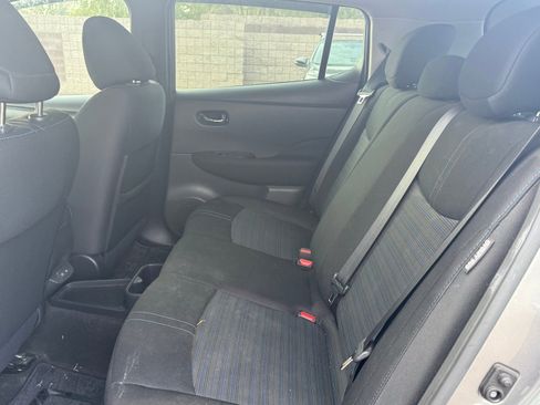 Certified 2024 Nissan Leaf S image 10