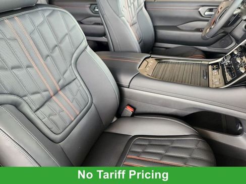 New 2026 Nissan Armada PRO-4X w/ Captain's Chari Seat Package image 9