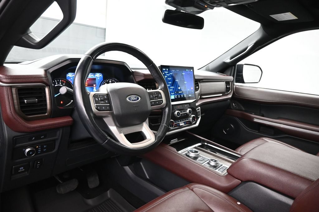 Used 2022 Ford Expedition Max Limited AWD/4WD image 22