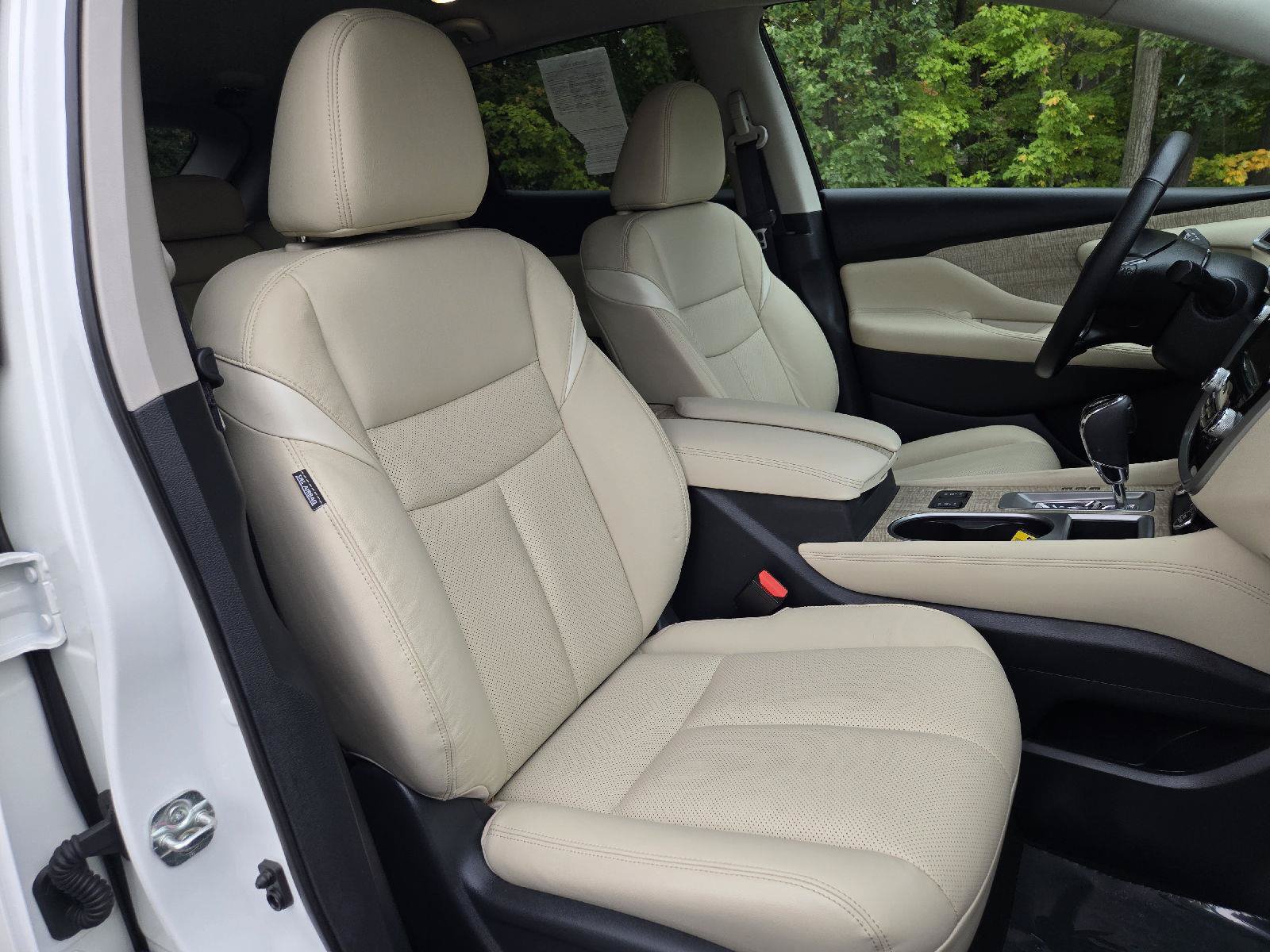 Used 2020 Nissan Murano SL FWD image 23