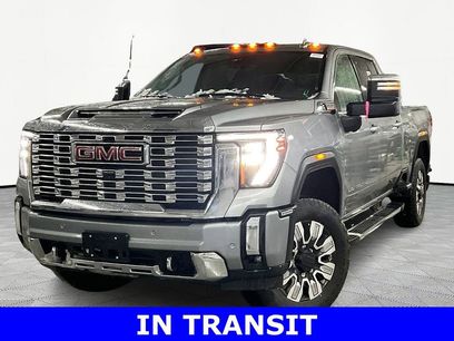 Used 2024 GMC Sierra 2500 Denali w/ Technology Package