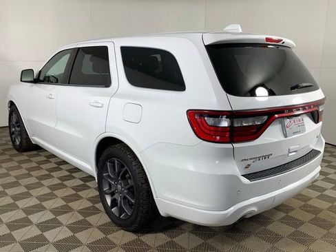 Used 2018 Dodge Durango R/T AWD/4WD image 7