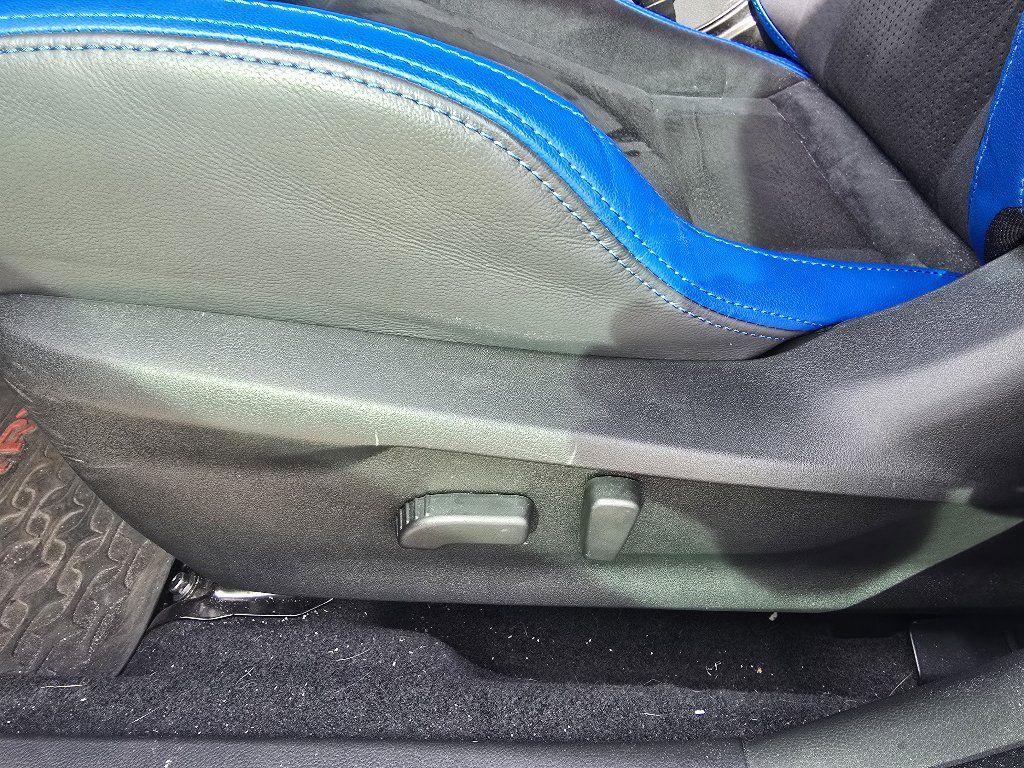 Used 2025 Subaru WRX tS w/ Popular Package #2A AWD/4WD image 17