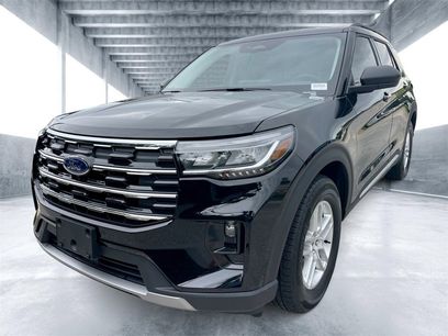 New 2025 Ford Explorer Active w/ Active Comfort Package
